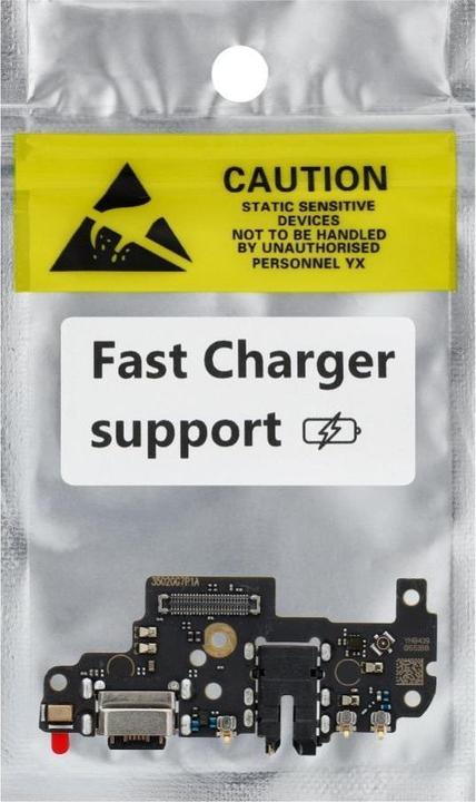 Image du produit OEM Consumables! Charging board for XIAOMI Redmi Note 8 Pro (Fast Charger)