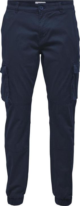 Only & Sons Bündchen Cargohose