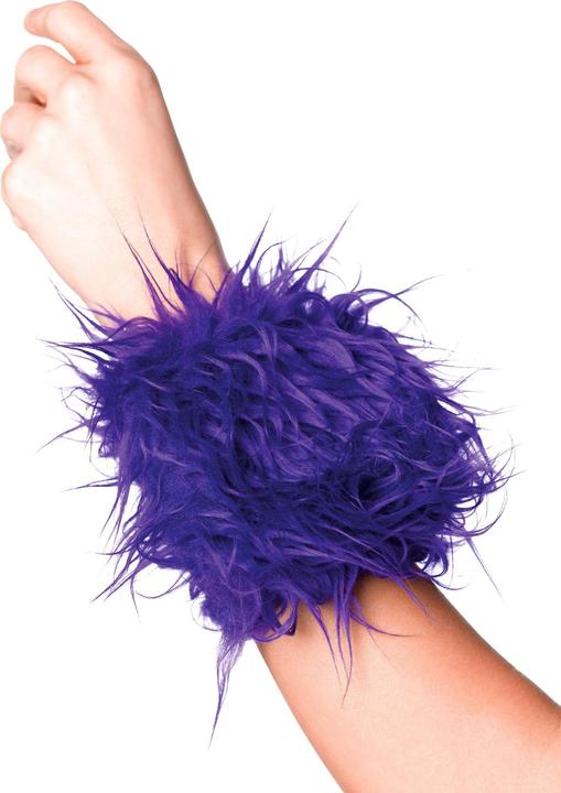 Actual product image Leg Avenue Wuschel-Handgelenktasche