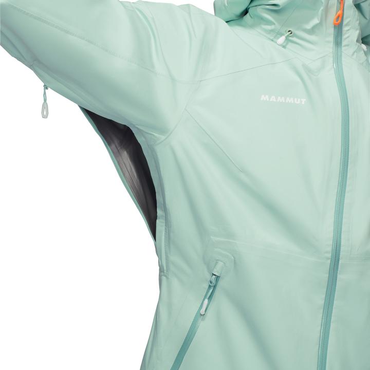 Produktbild Mammut Convey Tour HS Hooded Jacket Women (XS)