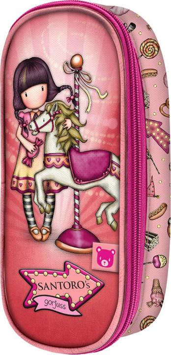Image du produit Santoro Stylo plume Suwak Gorjuss Fairgrou
