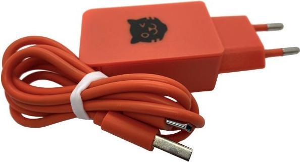 Immagine prodotto Tigermedia Cavo di ricarica e spina di rete per tigerbox TOUCH (Tedesco, Francese, Italiano, Inglese)