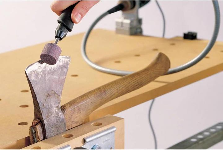 Produktbild wolfcraft wolfcraft 1 Biegsame Welle Bohrfutter=6mm L=1300mm