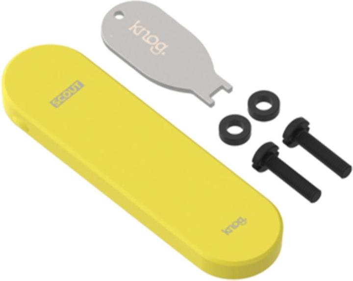 Immagine prodotto knog. Scout Alarm und Finder, confezione di ricambio comprensiva di viti, rondelle e coperchio