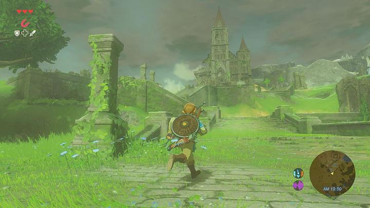 Immagine prodotto Nintendo La leggenda di Zelda: Breath Of The Wild (Switch, Multilingue)