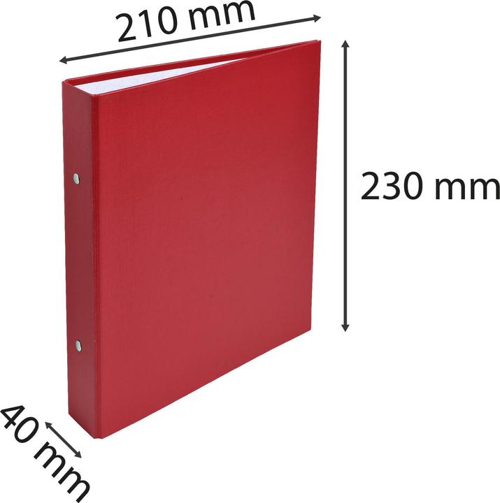 Actual product image Exacompta Ringbücher (A5, 40 mm, 1 Piece)