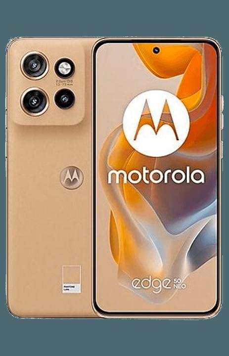 Image du produit Motorola Edge 50 Neo (512 Go, PANTONE Latte, 6.34", Double SIM, 50 Mpx, 5G)