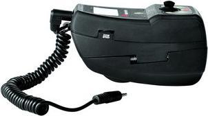 Actual product image Manfrotto Lanc remote control with LCD 521LX Sony/Canon (Tripod remote control)