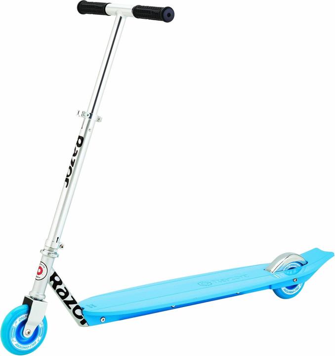 Actual product image Razor California Longboard Scooter - Blue 23L