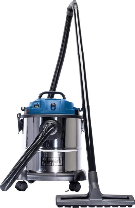 Actual product image Scheppach NTS20 (Wet dry vacuum cleaner)