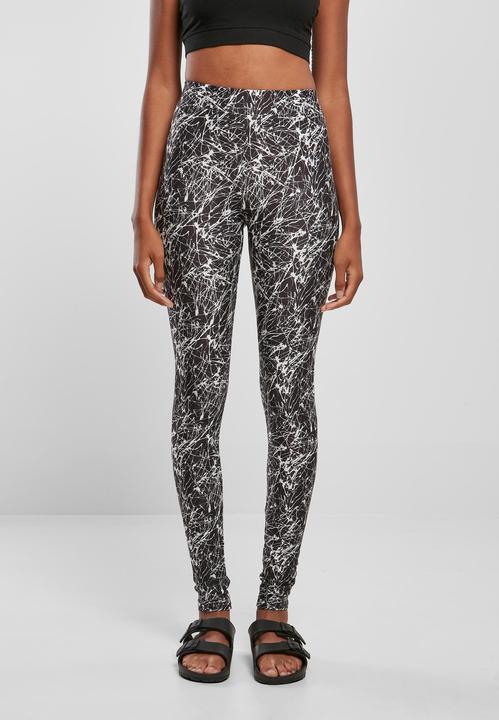 Immagine prodotto Urban Classics Ladies Soft AOP Leggings (5XL)
