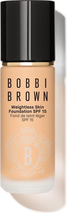 Produktbild Bobbi Brown Weightless Skin Foundation SPF 15 Golden Beige (Golden Beige)