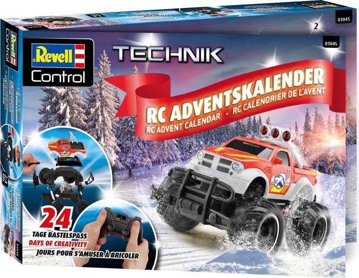 Image du produit Revell Camion RC