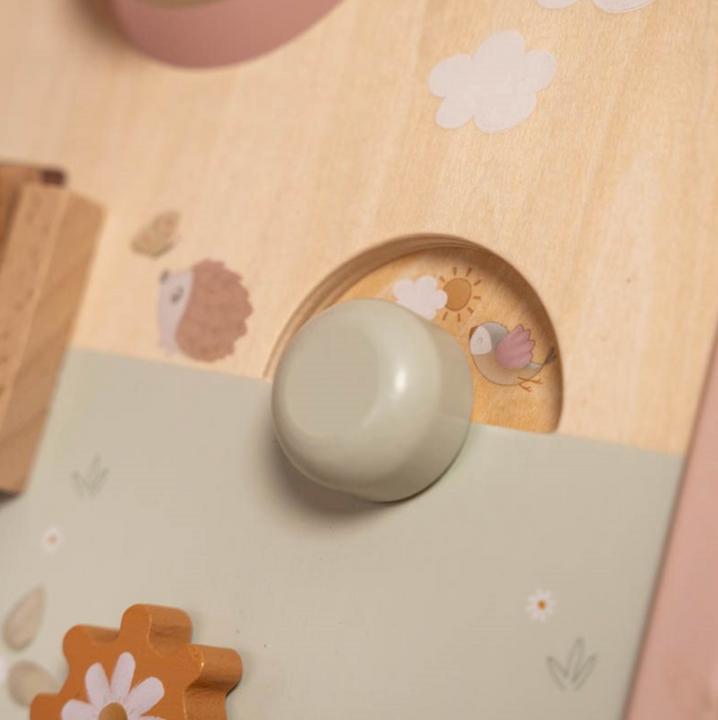 Actual product image Little Dutch Flowers & Butterflys Multi Activity