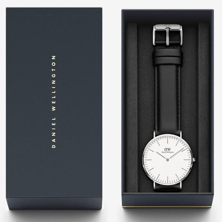 Immagine prodotto Daniel Wellington Sheffield (Orologio da polso analogico, 36 mm)