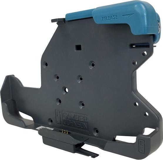 Immagine prodotto Gamber-Johnson 7160-1148-10, Tablet/UMPC, Supporto attivo, Interno, Nero, Blu