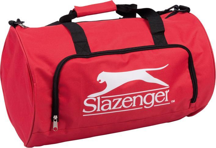 Slazenger Sportreisetasche (rot) (35 l)