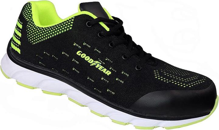 Actual product image Goodyear Mens Safety Shoes (S1P, 42)