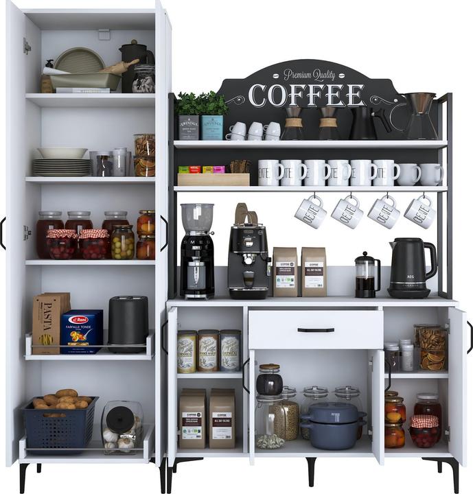 Image du produit Skye Decor JE151 (280 x 40 x 198.5 cm)