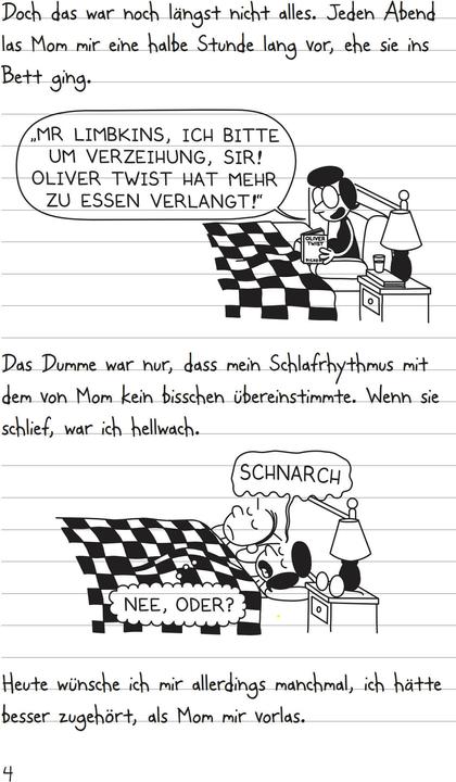 Image du produit Gregs Tagebuch 7. Dumm gelaufen (Allemand, Jeff Kinney., 2012)