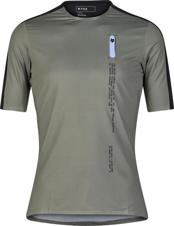 Produktbild Fox Jersey 24 Flexair Ascent Ss Le Adb (M)