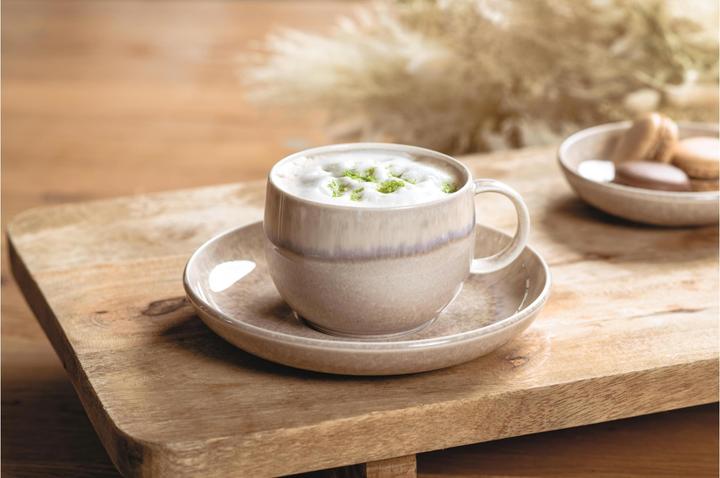 Actual product image Villeroy & Boch Perlemor Sand Coffee Cup (190 ml, 6 x)