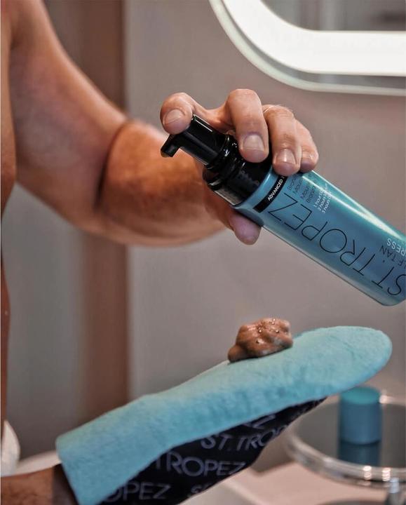 Image du produit St. Tropez Express (Mousse autobronzante, 200 ml)
