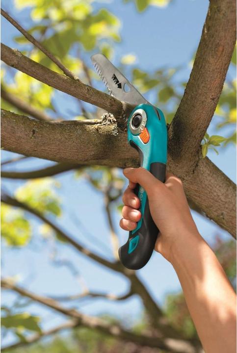 Actual product image Gardena Garden folding saw 135 P