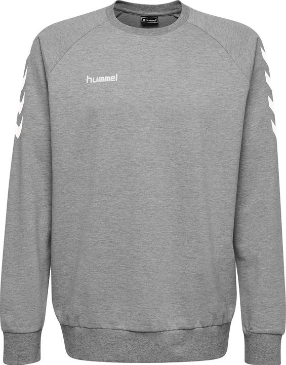 Actual product image hummel Go Kids Cotton Sweatshirt (128)