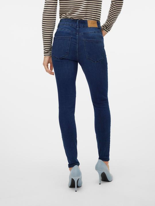 Produktbild Vero Moda VMSOPHIA Hohe Taille Slim Fit Jeans Skinny Jeans (34)