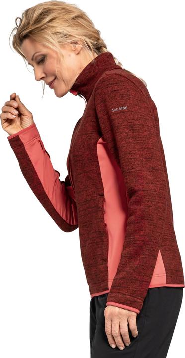 Image du produit Schöffel Polaire zippée femme Oberau (42)