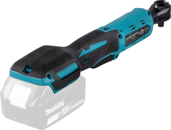 Actual product image Makita PWR180Z (Rechargeable battery operated)