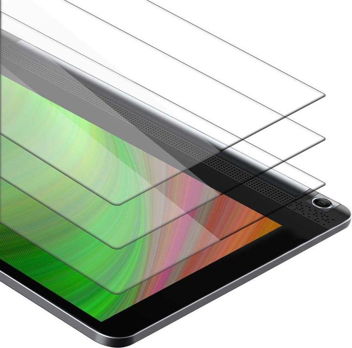Produktbild Cadorabo Displayschutzglas (3 Stück, Yoga Tablet 3 10'')