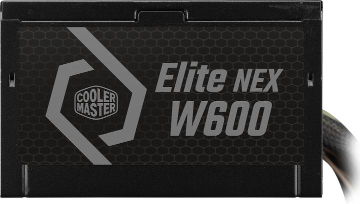 Produktbild Cooler Master Netzteil CoolerMaster 600W Elite NEX W600 (600 W)