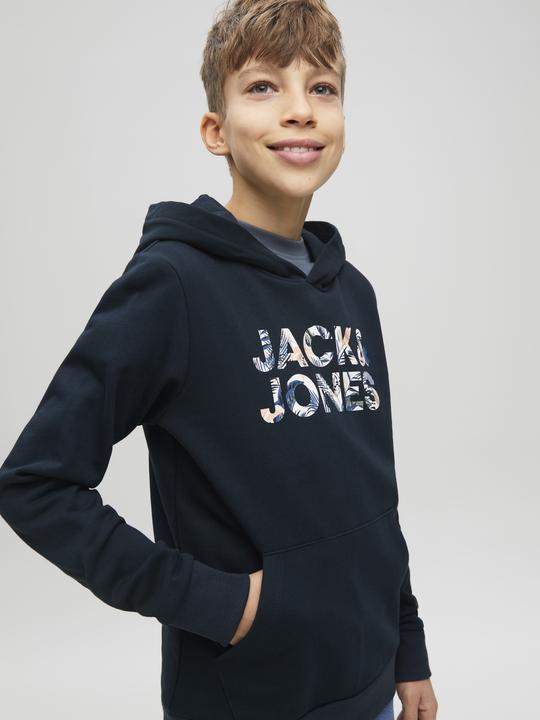 Immagine prodotto Jack & Jones Jjebryan Corp Logo Sweat Hood Noos Jnr (176)