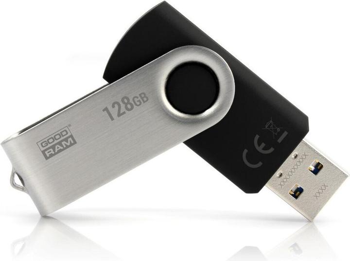 Actual product image Goodram UTS3 USB Flash Drive (128 GB, USB-A)