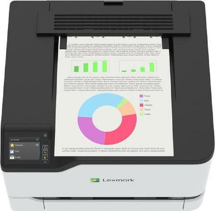 Produktbild Lexmark CS431dw (Laser, Farbe)