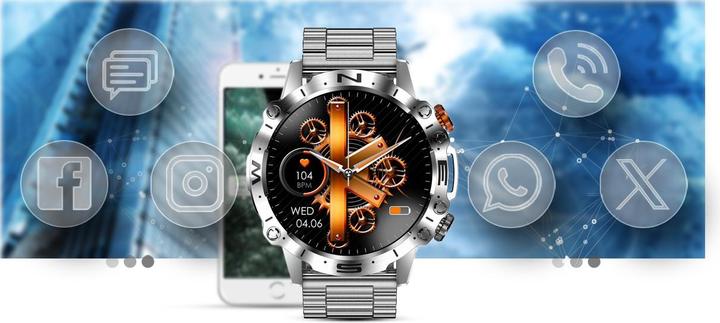 Immagine prodotto Gravity GT20-2 Smartwatch