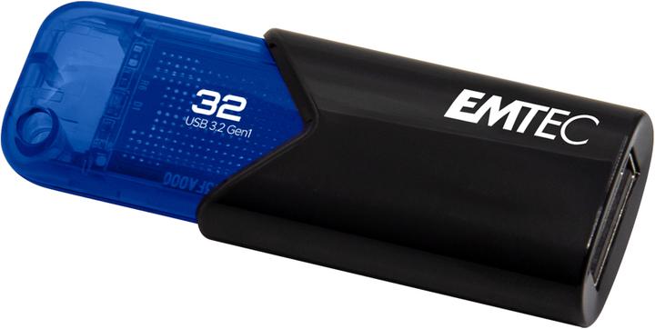 Produktbild Emtec B110 Click Easy (32 GB, USB-A, USB 3.2)