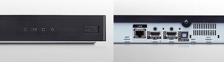 Produktbild LG Up970 (Blu-ray Player)