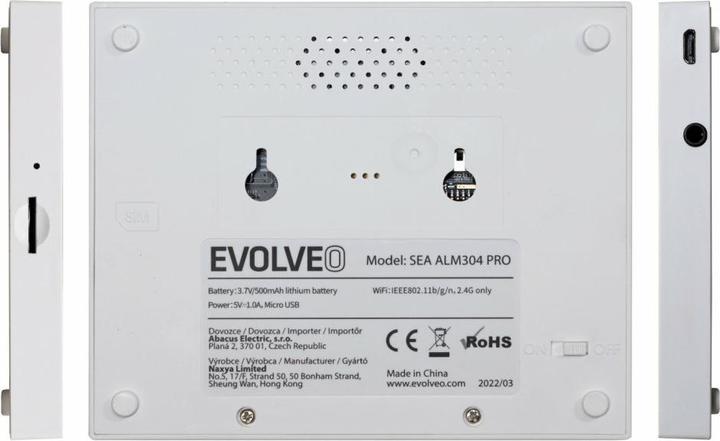 Produktbild Evolveo Alarmex Pro