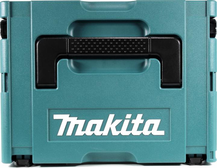 Produktbild Makita DTL 061 RG1J Akku Winkelschlagschrauber 18V 1/4" 60Nm + 1x Akku 6,0Ah + Ladegerät + Makpac (Akkubetrieb)