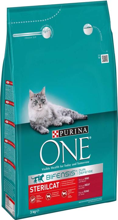 Produktbild Purina ONE Sterilcat (Adult, 1 Stk., 3000 g)