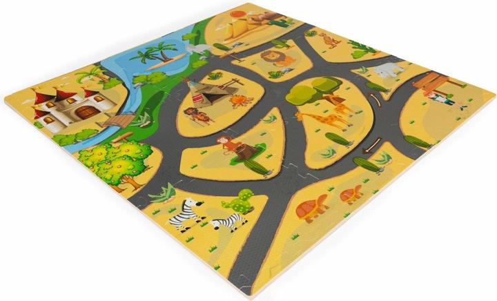 Immagine prodotto EcoToys Tappeto di gommapiuma per bambini 9 El
