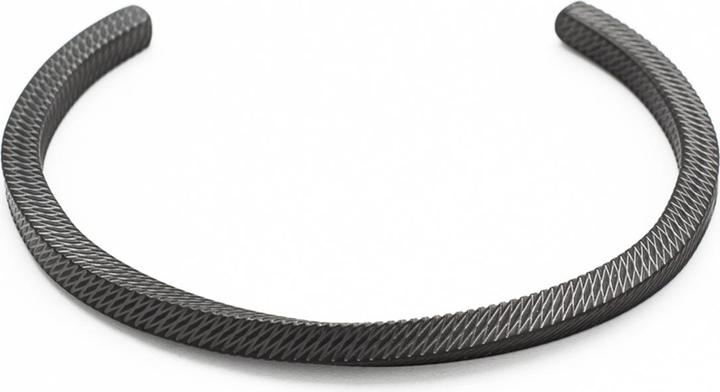 Image du produit Leyda Bracelet Homme (6.80 cm, Acier inoxydable)