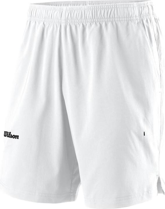 Image du produit Wilson Short Team II 8 Hommes blanc (S)