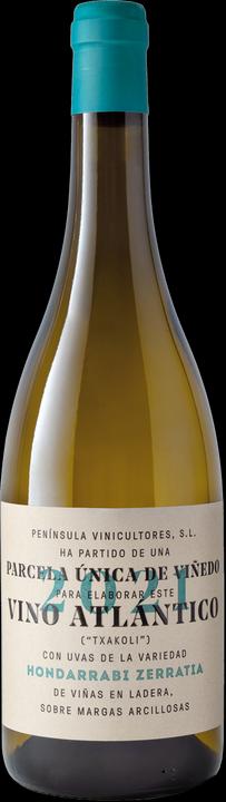 Actual product image Península Viticultores Vino Atlántico Txakoli (2021)