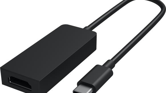 Produktbild Microsoft HFM-00007 USB-Grafikadapter (USB Typ-C)