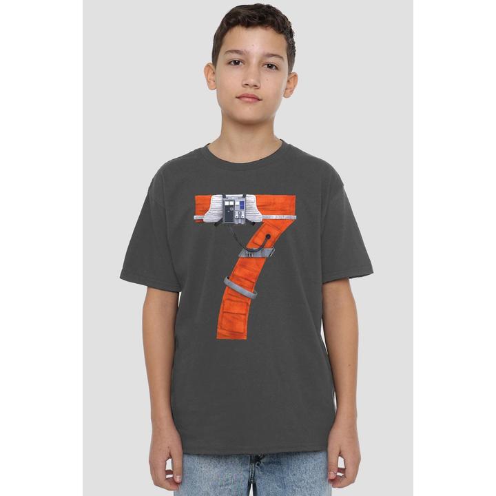 Immagine prodotto Star Wars 7 Maglietta Combattente X-Wing Bambini (128)
