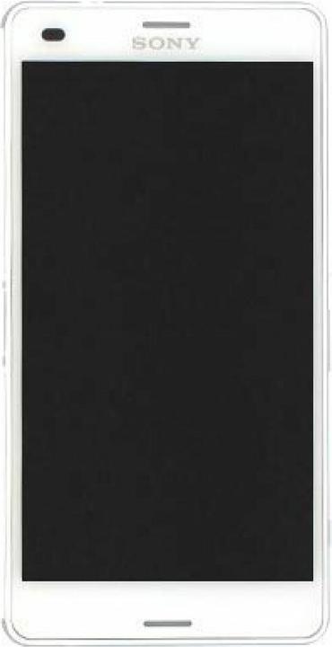 Actual product image Sony Xperia Z3 Compact D5803 LCD white (Display, Sony Xperia Z3 Compact)